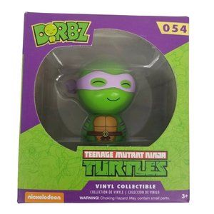 Dorbz Teenage Mutant Ninja Turtles Donatello #54 TMNT Vinyl Figure Nickelodeon